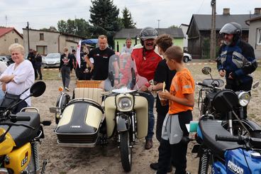 Za nami 6. Rajd Pojazdów Historycznych Widawa 2024